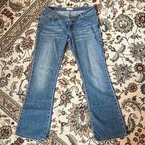 Vintage American Eagle flare jeans